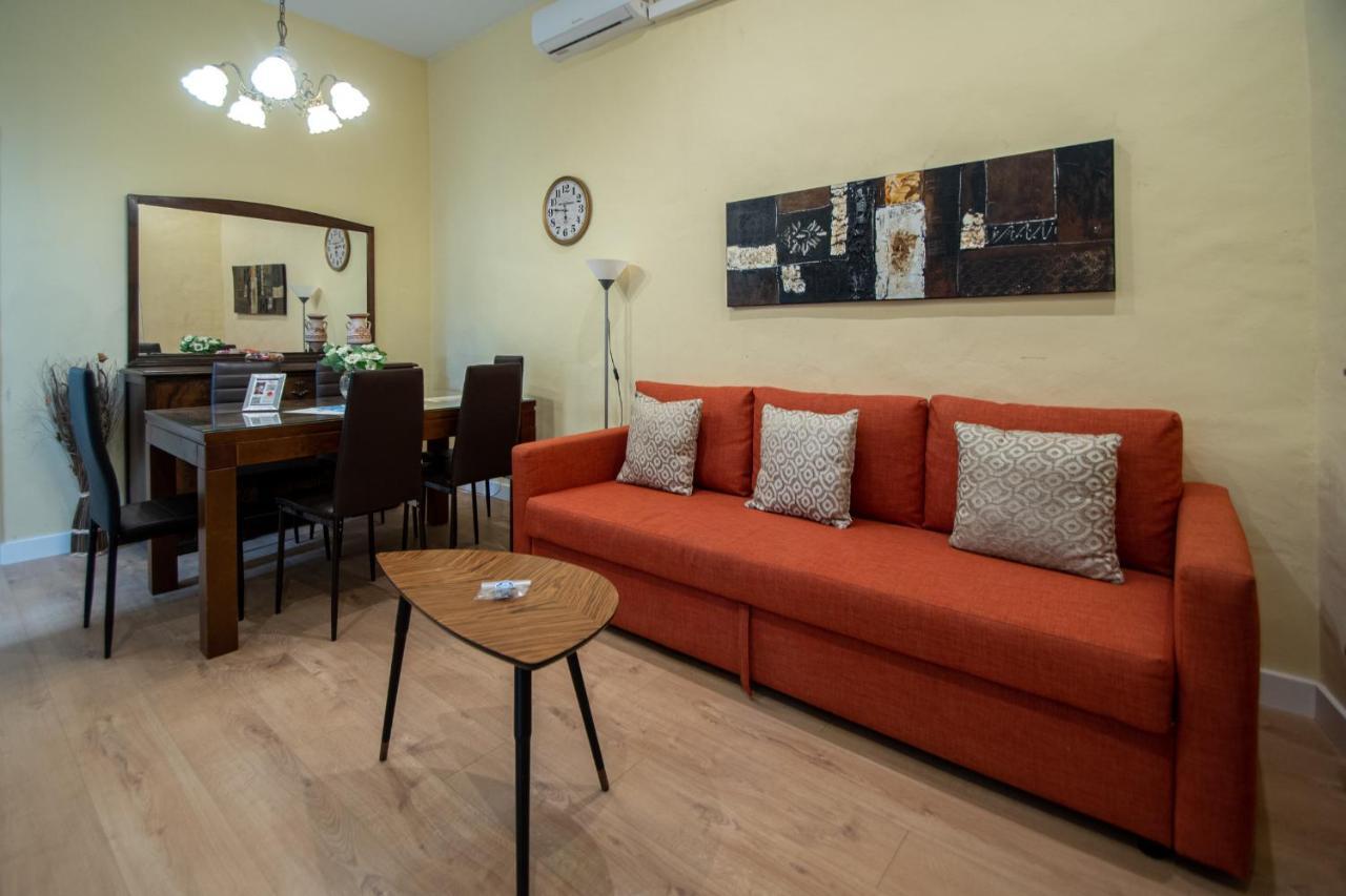 Apartamento Casa Senorial Cádiz Exterior foto