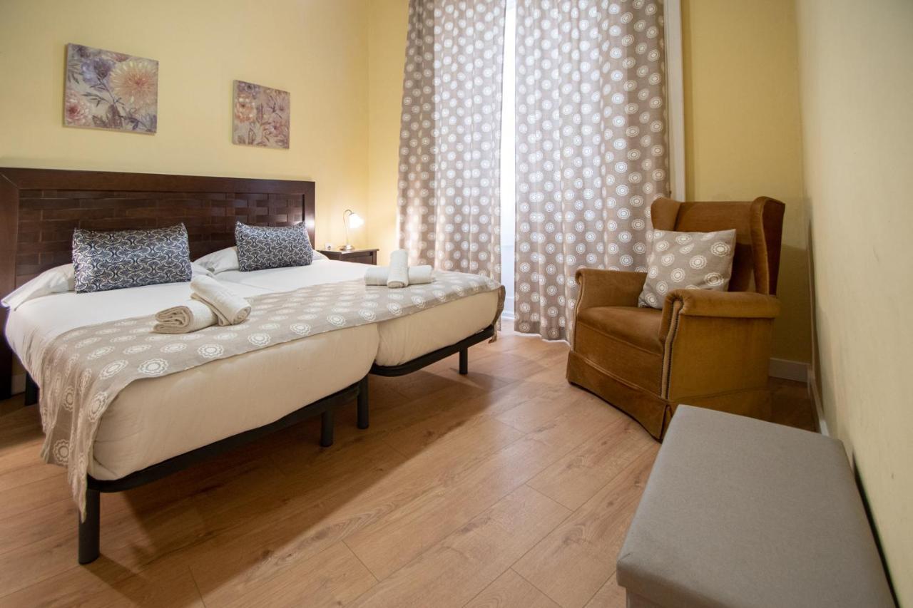 Apartamento Casa Senorial Cádiz Exterior foto